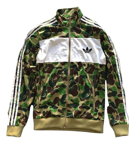 bape x adidas coat replica|bape x adidas.